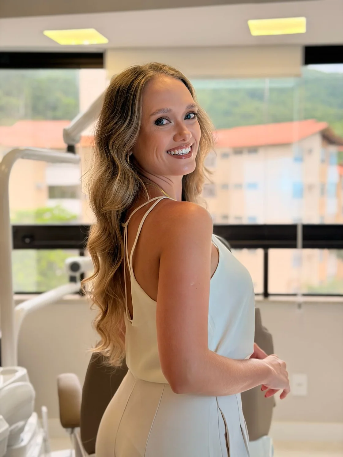 Odontologia na Vivory — Dra. Carolina Rosa